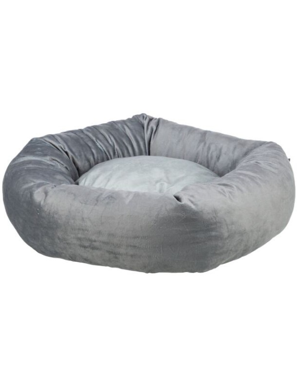 Lit Lionel gris 60 cm