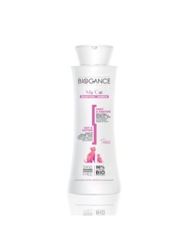 Biogance Shampoing chat 250 ml