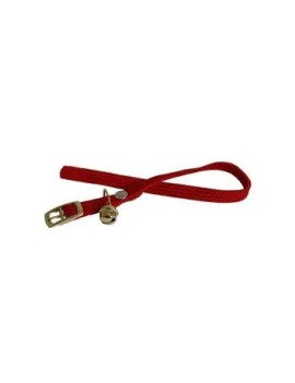 Collier chat avec clochette