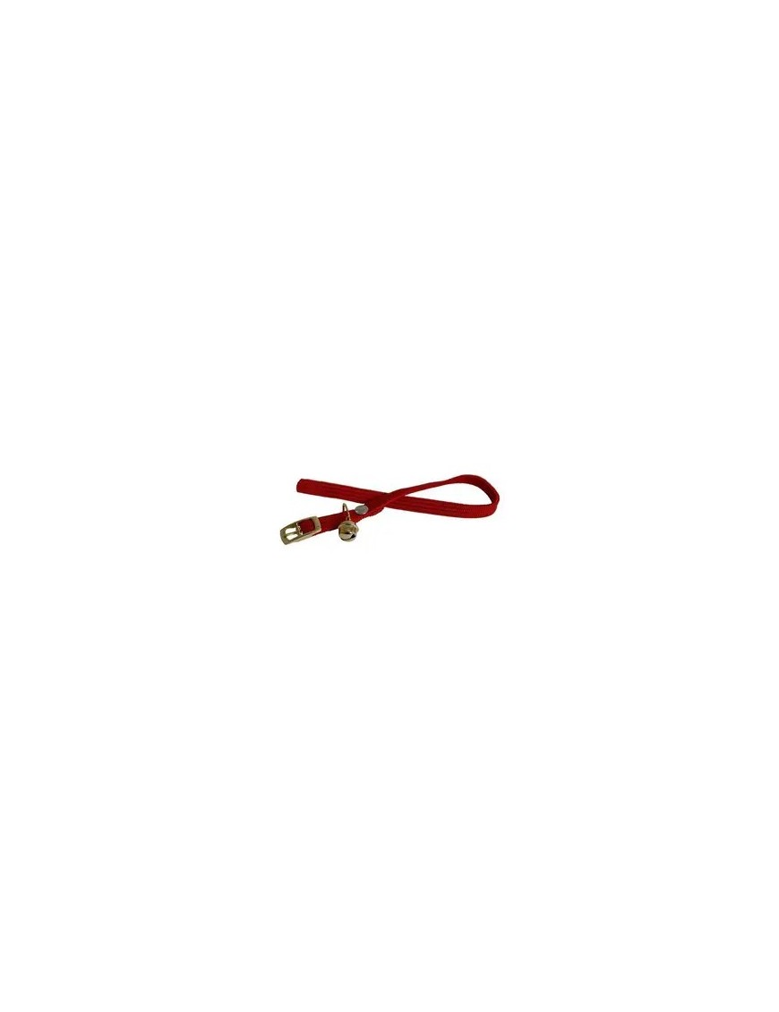 Collier chat avec clochette