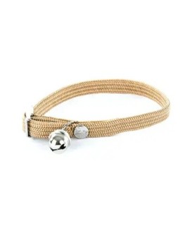 Collier chat avec clochette