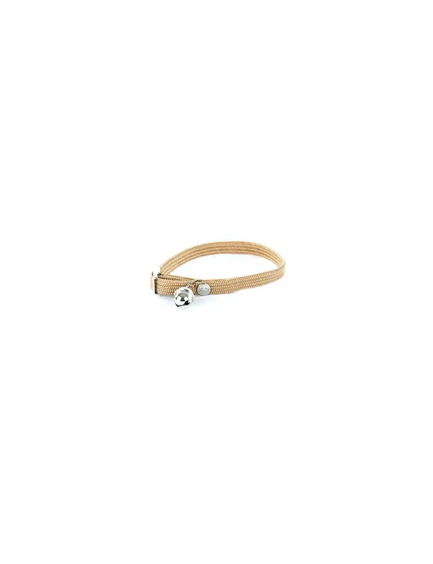 Collier chat avec clochette