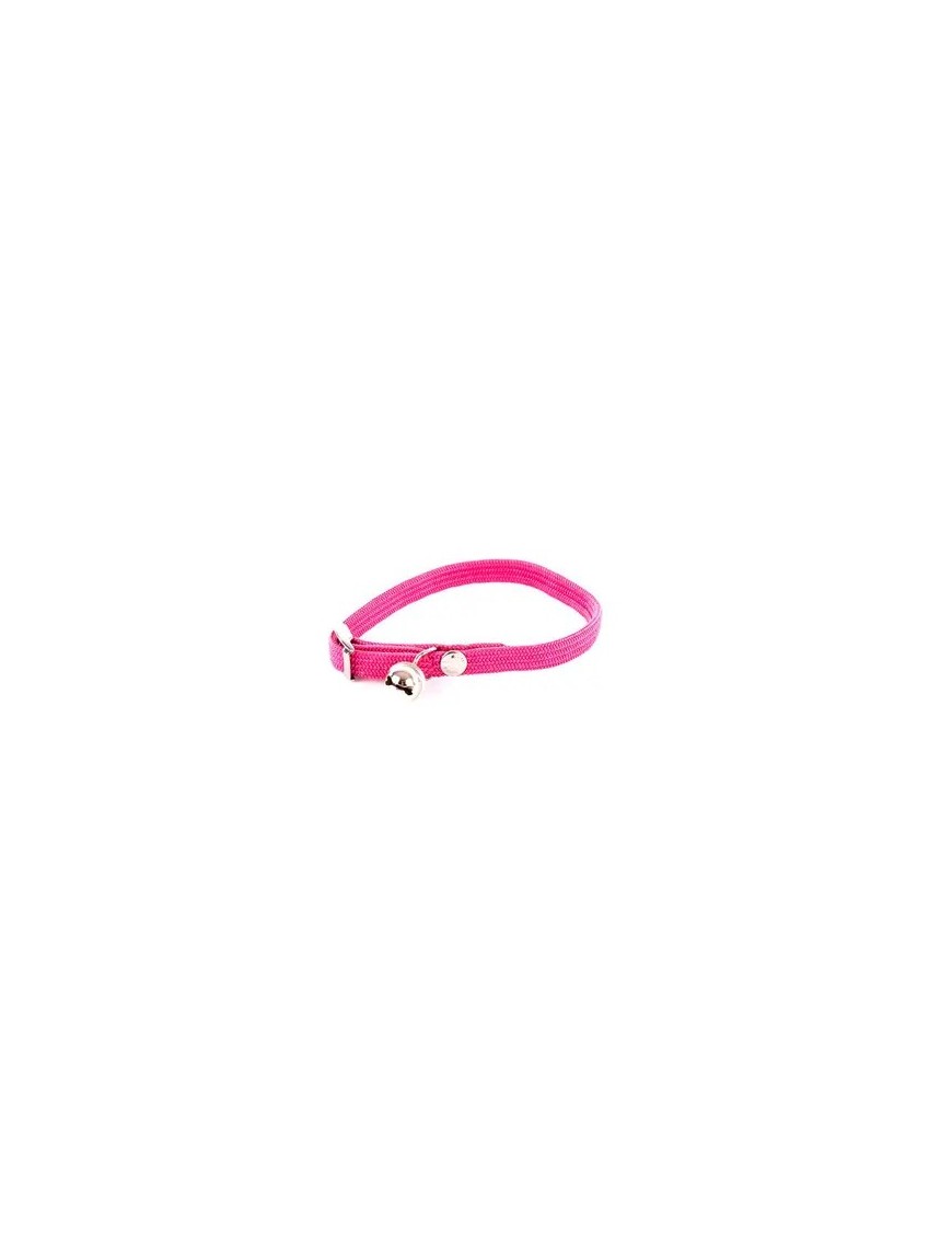 Collier chat avec clochette