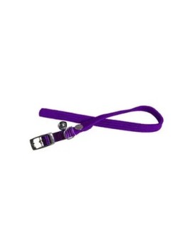 Collier chat avec clochette