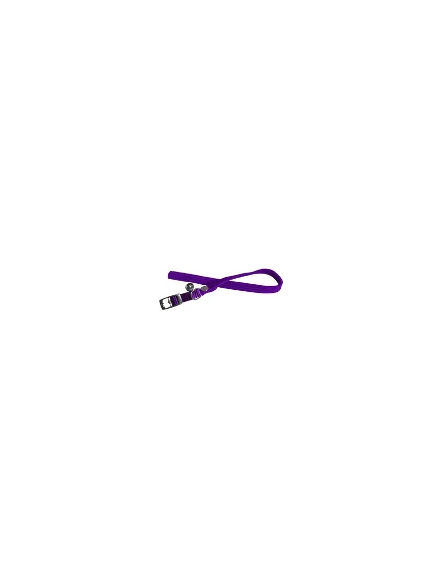 Collier chat avec clochette