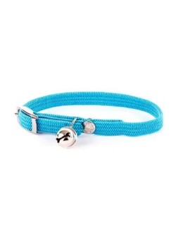 Collier chat avec clochette