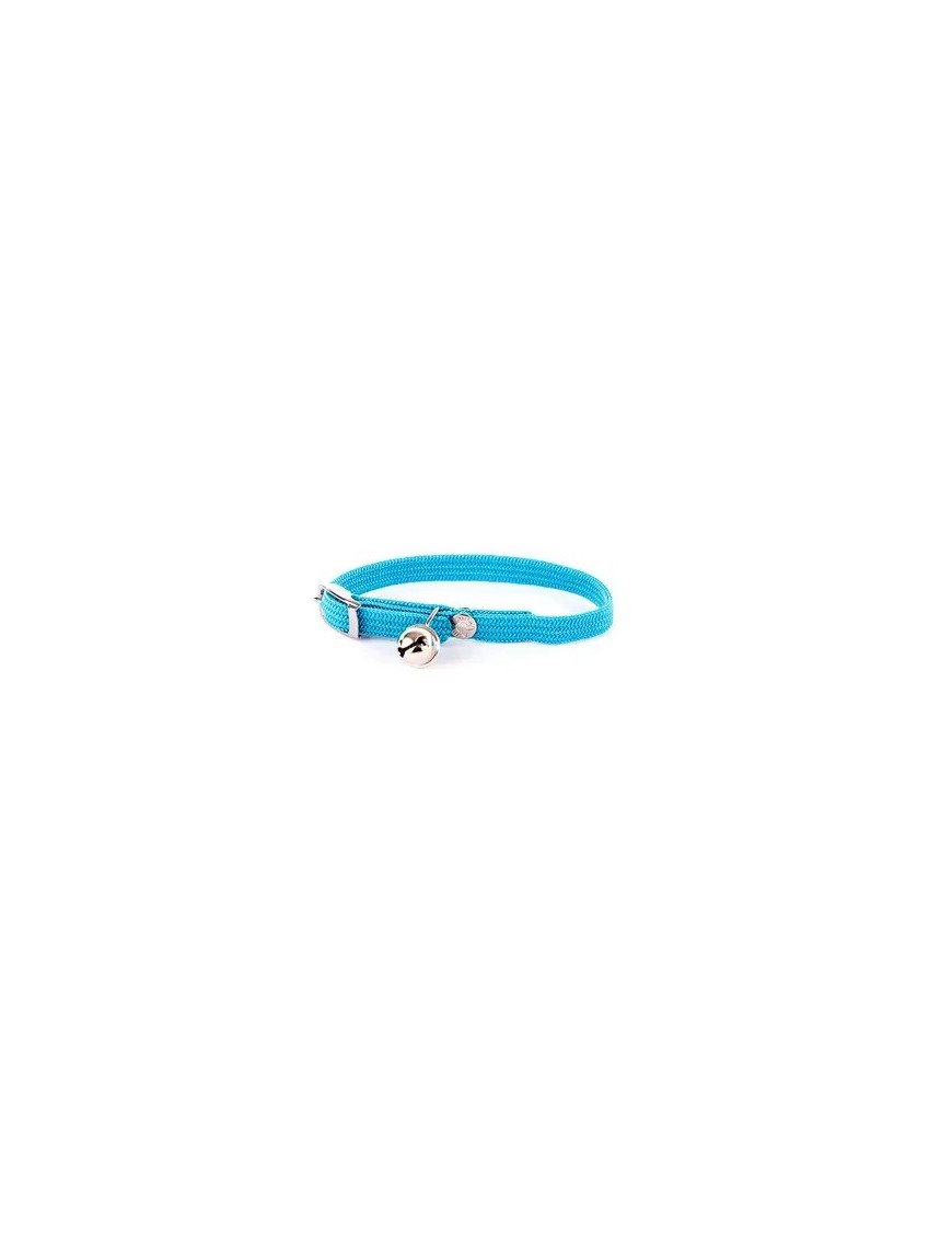 Collier chat avec clochette
