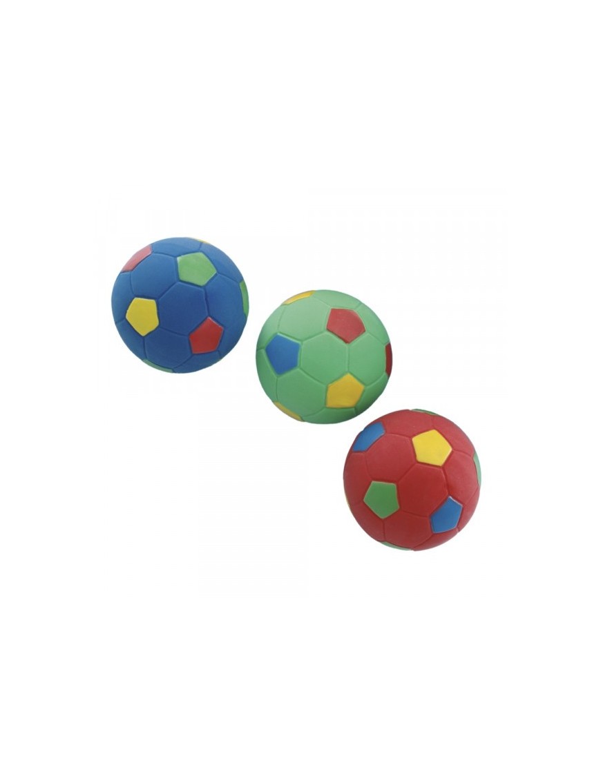 Balle en latex 8 cm