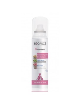 Biogance Shampoing sec Chat 150 ml