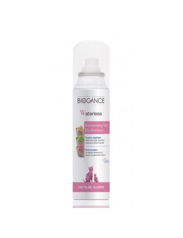 Biogance Shampoing sec Chat 150 ml