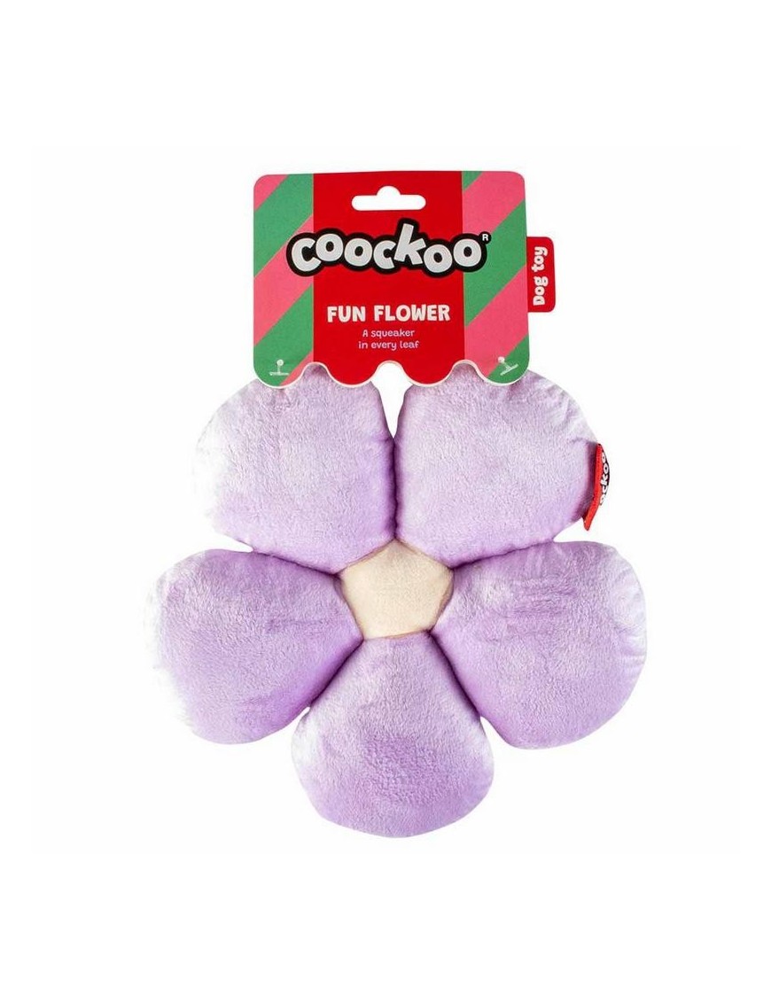 Peluche Flower