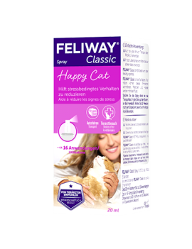 Feliway Classic Transport 20 ml spray