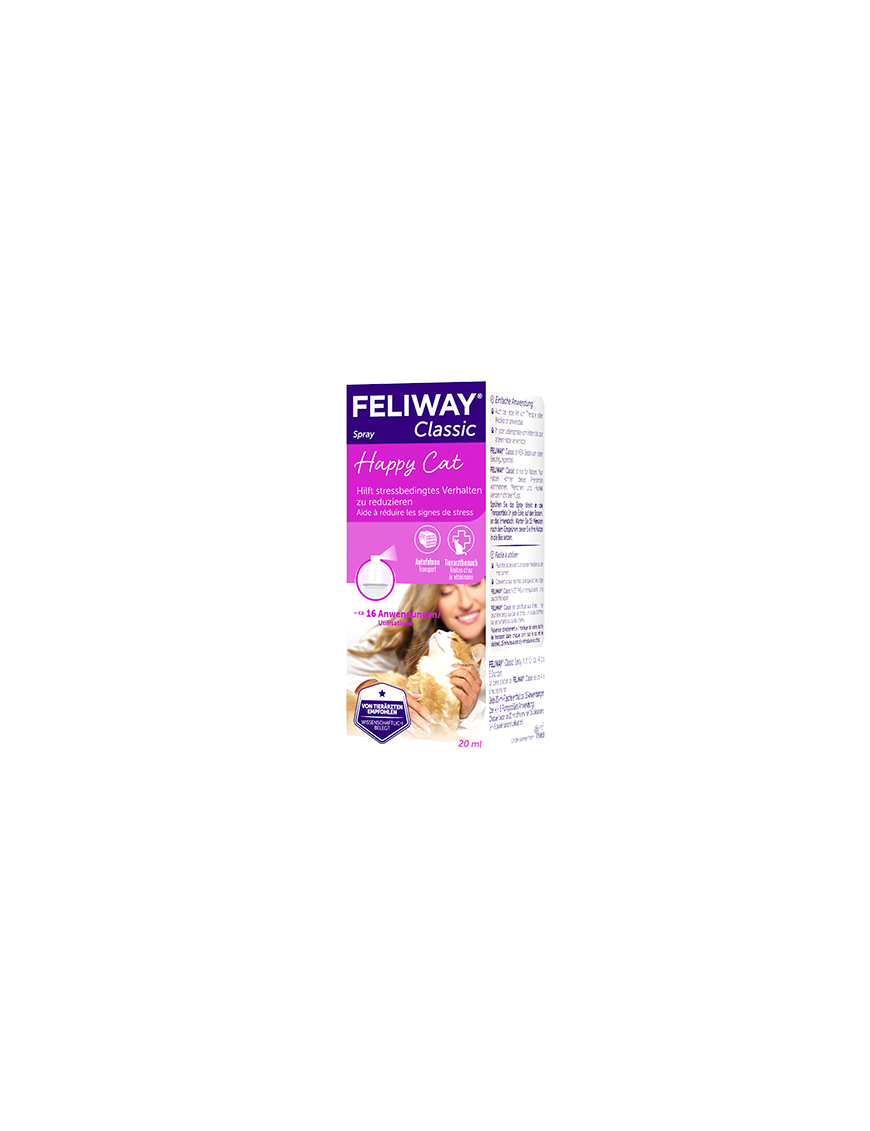Feliway Classic Transport 20 ml spray