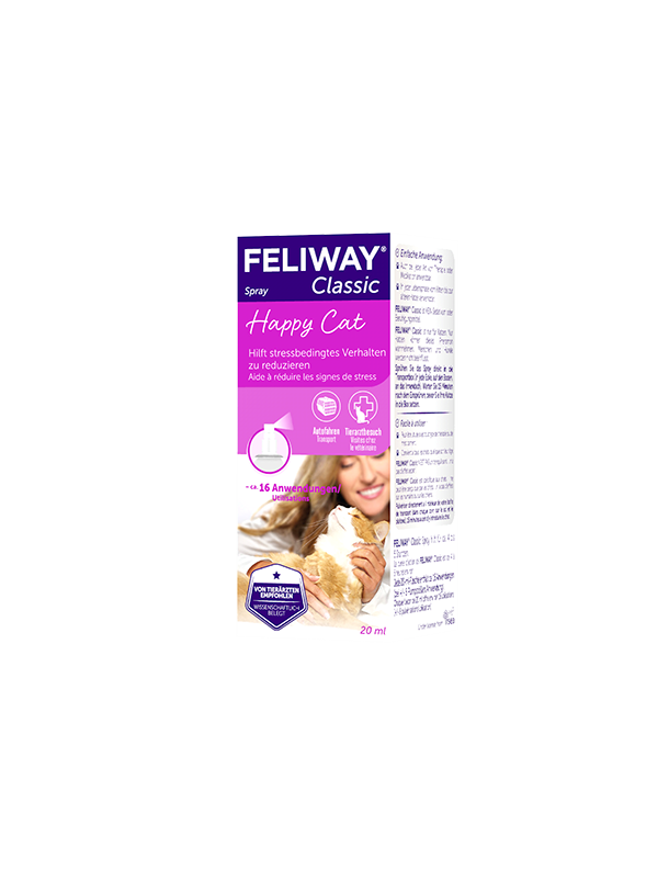 Feliway Classic Transport 20 ml spray
