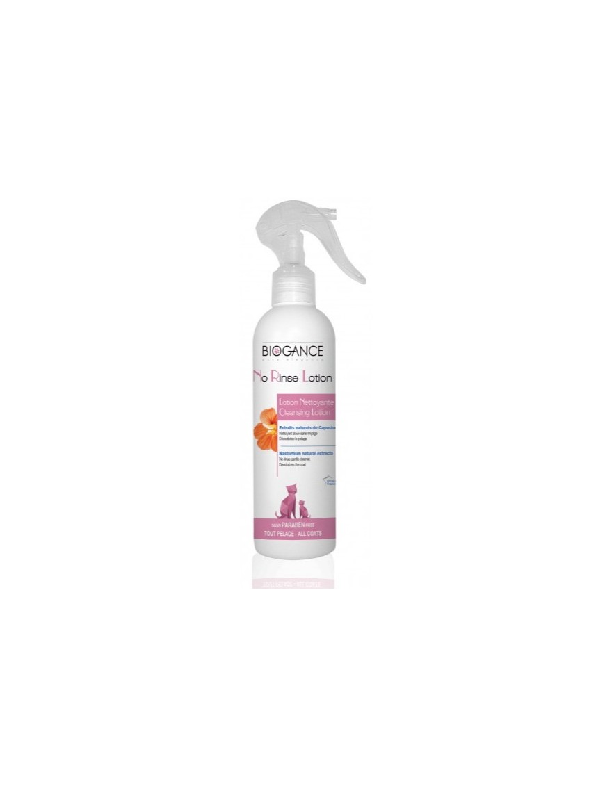 Biogance Lotion sans rinçage Chat 250ml