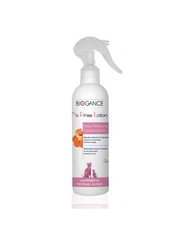 Biogance Lotion sans rinçage Chat 250ml