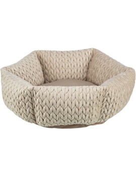 Lit Livia, beige, 50 cm