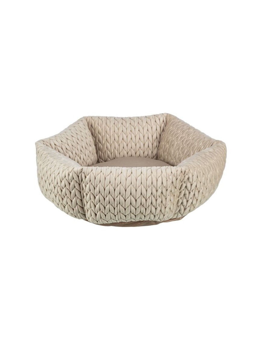 Lit Livia, beige, 50 cm