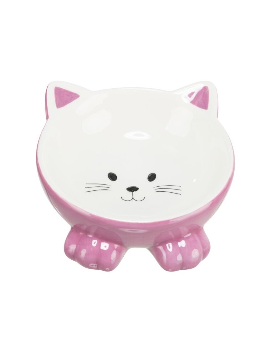 Gamelle Tête de chat, 1 pièce