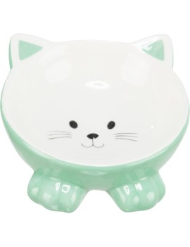 Gamelle Tête de chat, 1 pièce