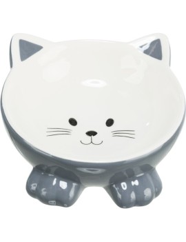 Gamelle Tête de chat, 1 pièce