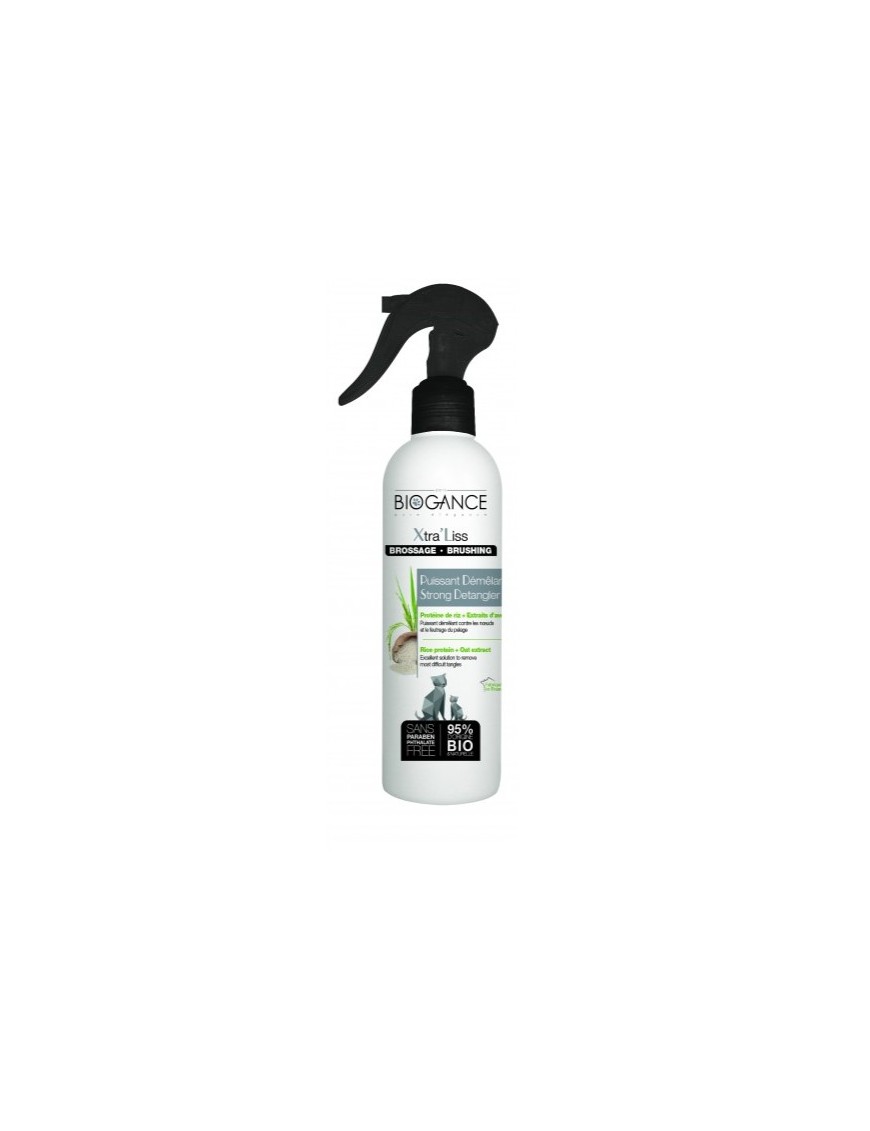 Biogance Démêlant Xtra Liss Chat 250 ml