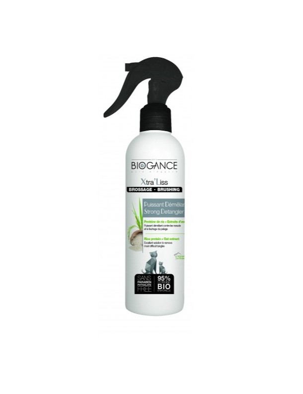 Biogance Démêlant Xtra Liss Chat 250 ml