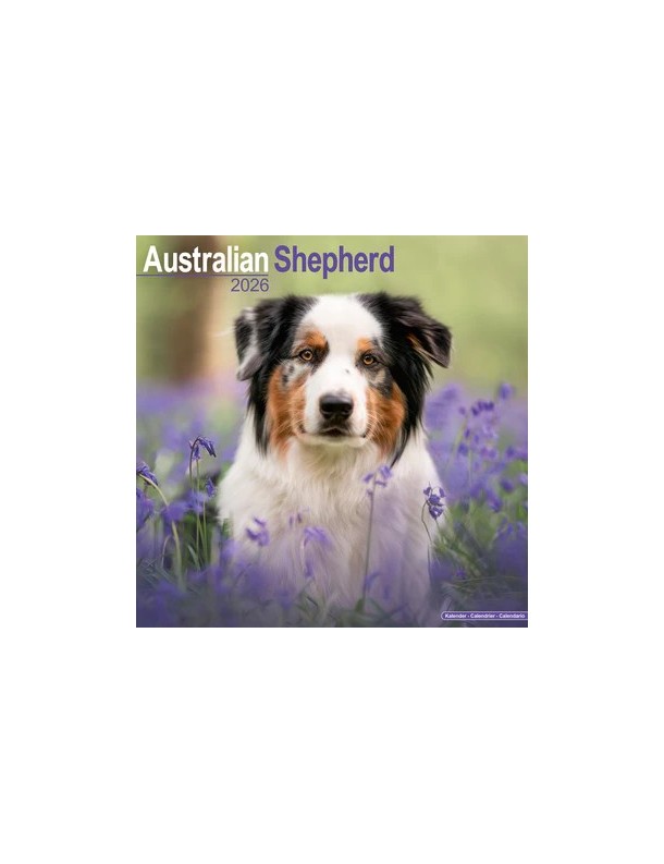 Calendrier Berger Australien 2026
