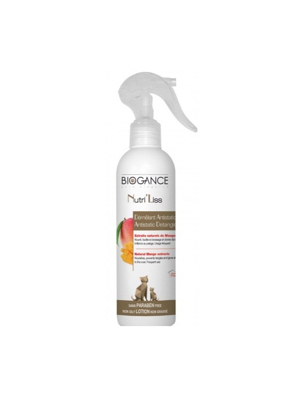 Biogance Démêlant Nutri'Liss Chat 250 ml