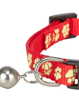 Collier pour chats, réfléchissant