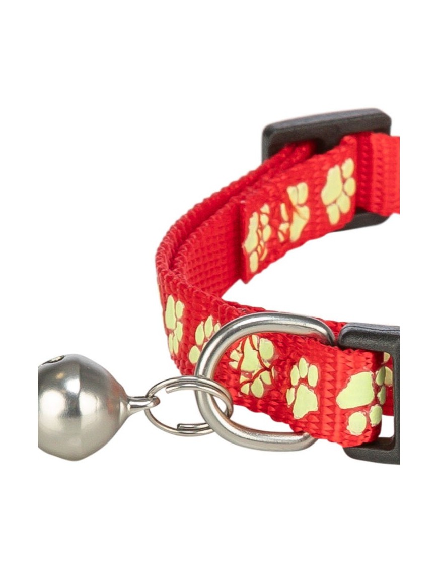 Collier pour chats, réfléchissant