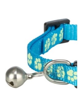 Collier pour chats, réfléchissant