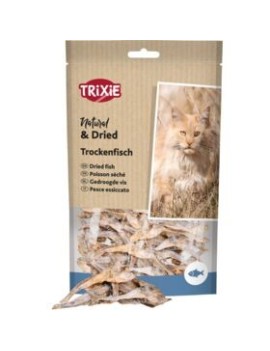 Poissons séchés, 50 g