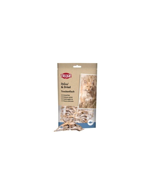 Poissons séchés, 50 g
