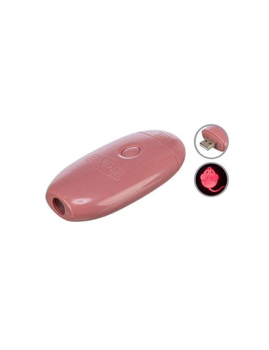 Pointeur LED avec motif souris