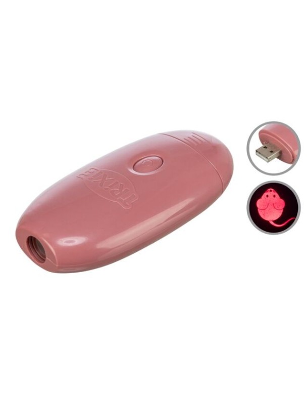 Pointeur LED avec motif souris