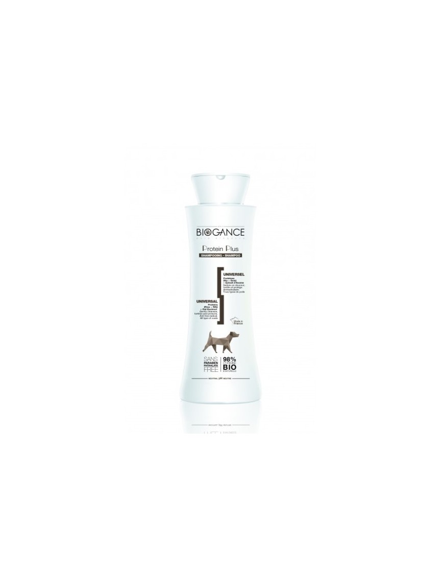 Biogance Shampoing Protein plus 250 ml