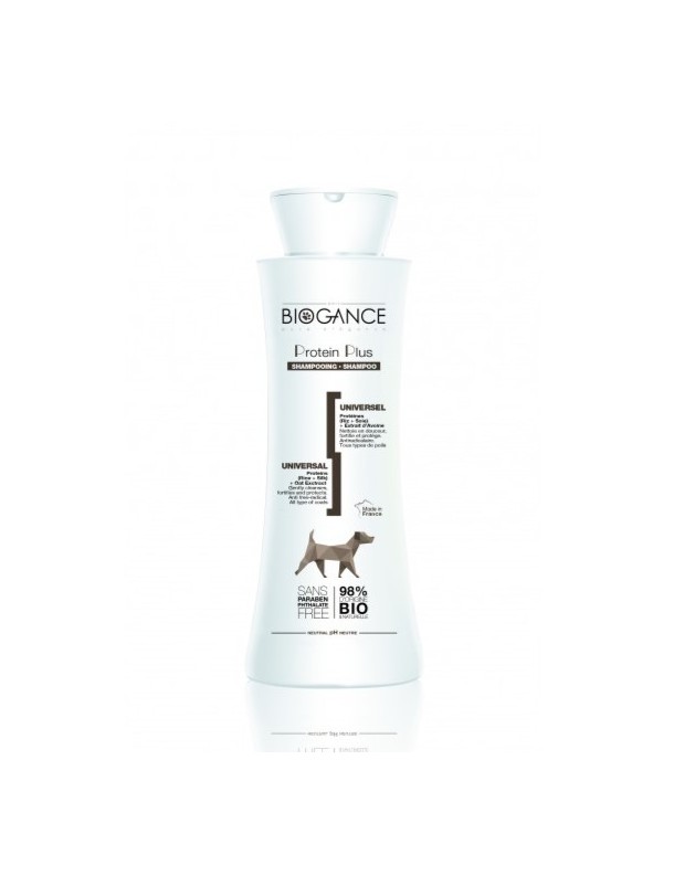 Biogance Shampoing Protein plus 250 ml