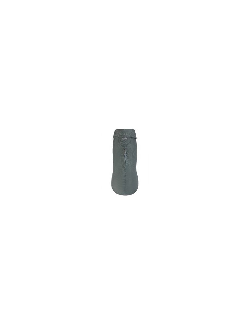 Wouapy Manteau d'hiver Gris souris