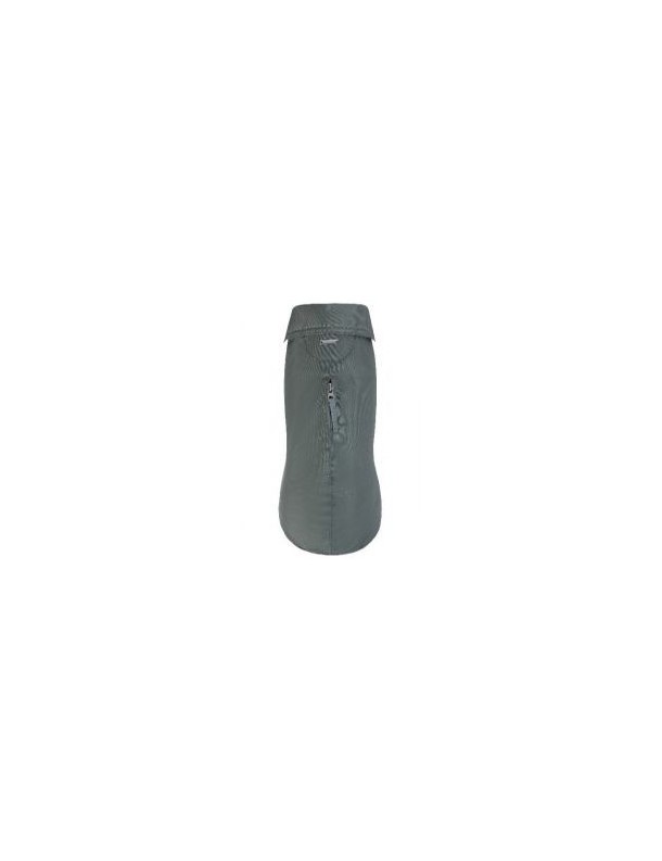 Wouapy Manteau d'hiver Gris souris