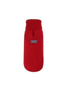 Pull rouge