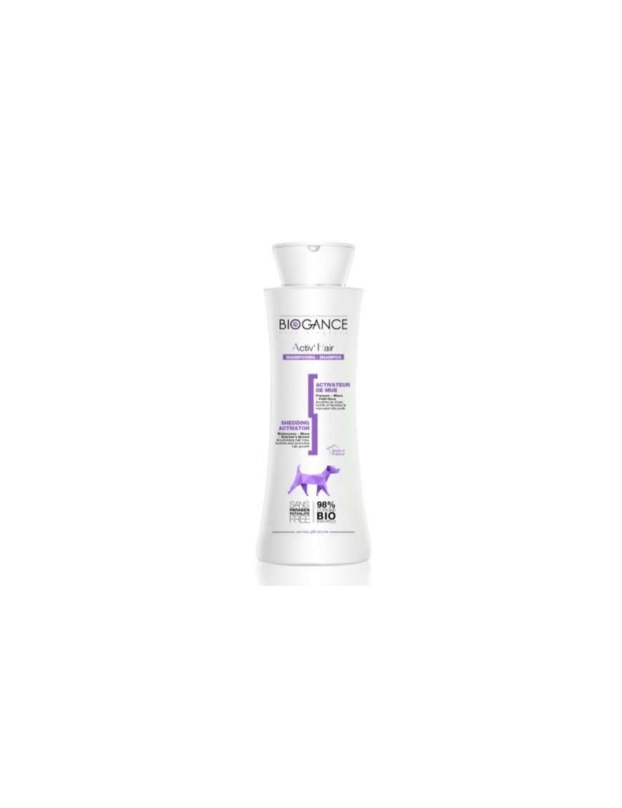 Biogance Shampoing Activ'Hair 250 ml