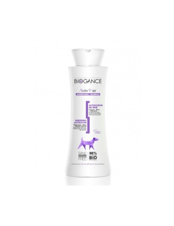 Biogance Shampoing Activ'Hair 250 ml