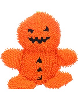Jouet Halloween Petit homme orange