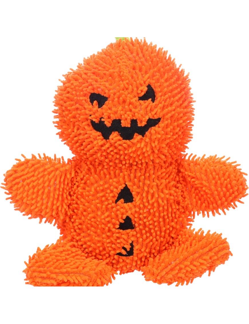 Jouet Halloween Petit homme orange