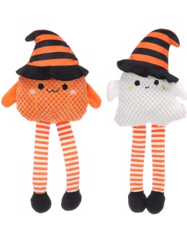 Jouet Halloween Binni le fantôme