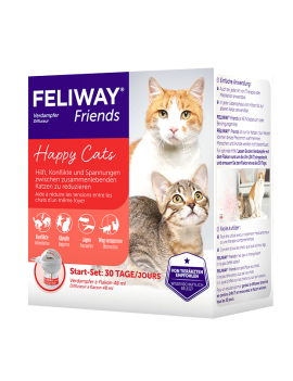Feliway Friends Diffuseur 48 ml