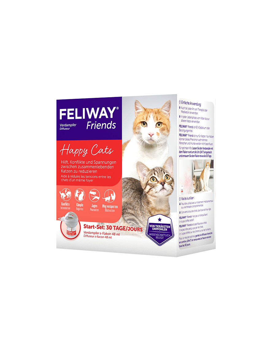 Feliway Friends Diffuseur 48 ml