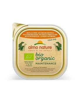 Almo Daily Bio Poulet&pommes de terre 300 g