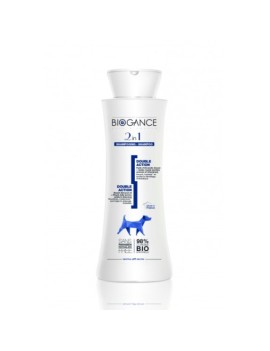 Biogance Shampoing "2 en 1" Conditionneur